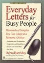 NewAge Everyday Letters for Busy People